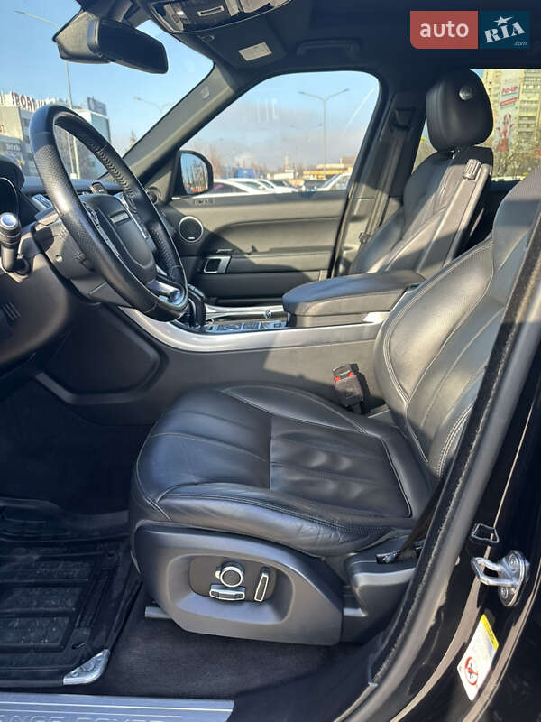 Внедорожник / Кроссовер Land Rover Range Rover Sport 2016 в Одессе