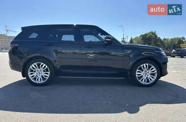 Внедорожник / Кроссовер Land Rover Range Rover Sport 2018 в Харькове