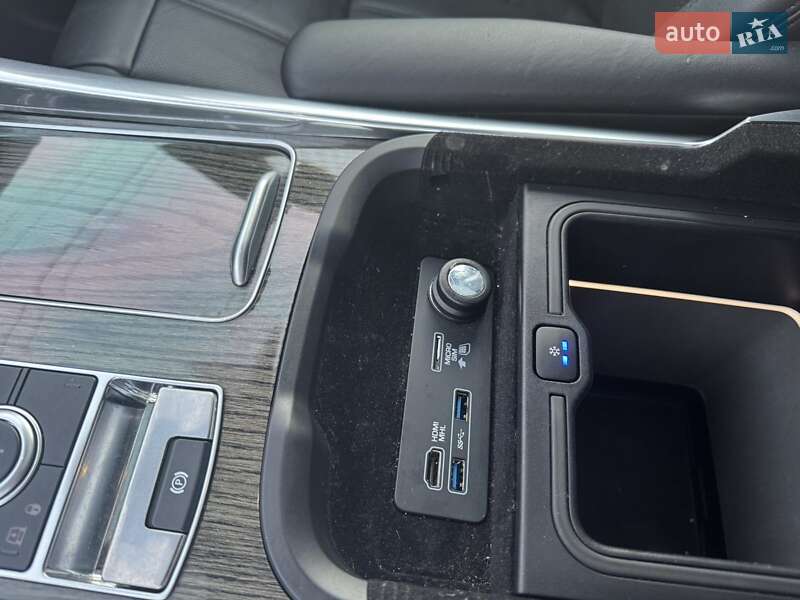 Внедорожник / Кроссовер Land Rover Range Rover Sport 2018 в Белой Церкви