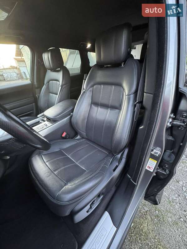 Внедорожник / Кроссовер Land Rover Range Rover Sport 2018 в Белой Церкви