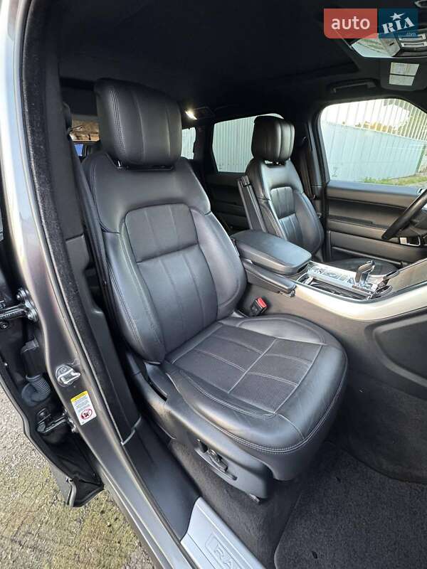 Внедорожник / Кроссовер Land Rover Range Rover Sport 2018 в Белой Церкви