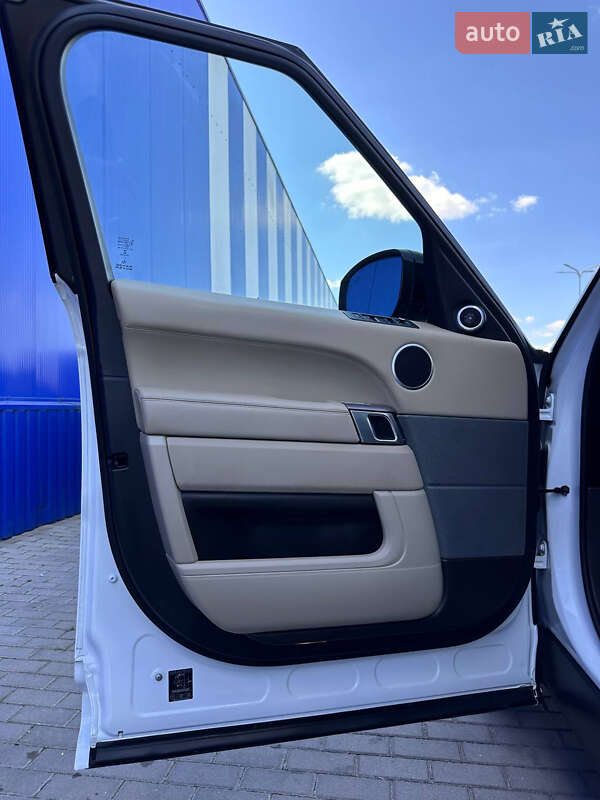 Внедорожник / Кроссовер Land Rover Range Rover Sport 2017 в Козине