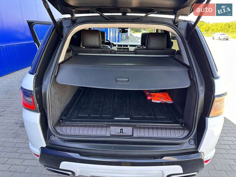 Внедорожник / Кроссовер Land Rover Range Rover Sport 2017 в Козине