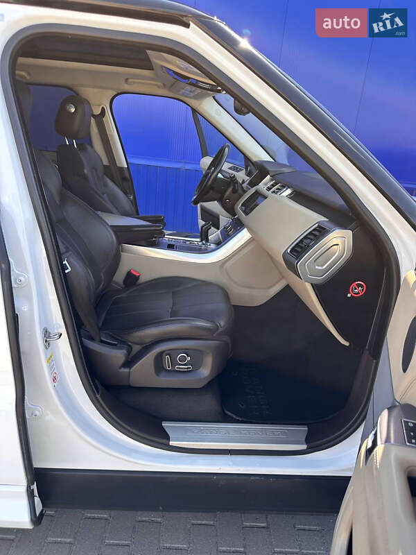 Внедорожник / Кроссовер Land Rover Range Rover Sport 2017 в Козине