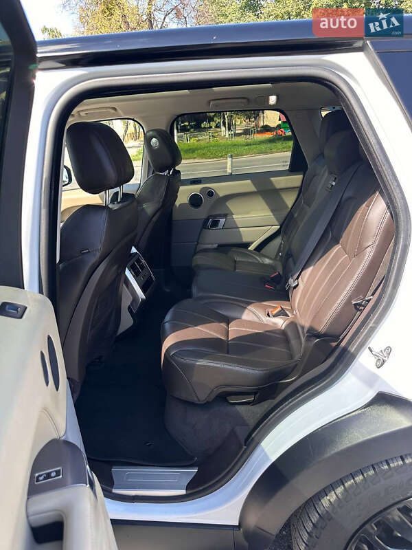 Внедорожник / Кроссовер Land Rover Range Rover Sport 2017 в Козине