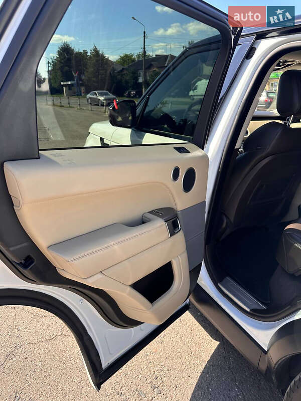 Внедорожник / Кроссовер Land Rover Range Rover Sport 2017 в Козине