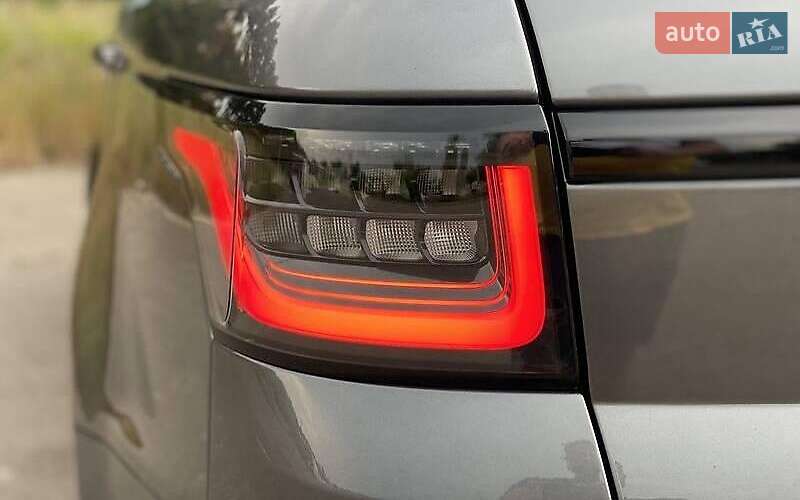 Внедорожник / Кроссовер Land Rover Range Rover Sport 2019 в Киеве