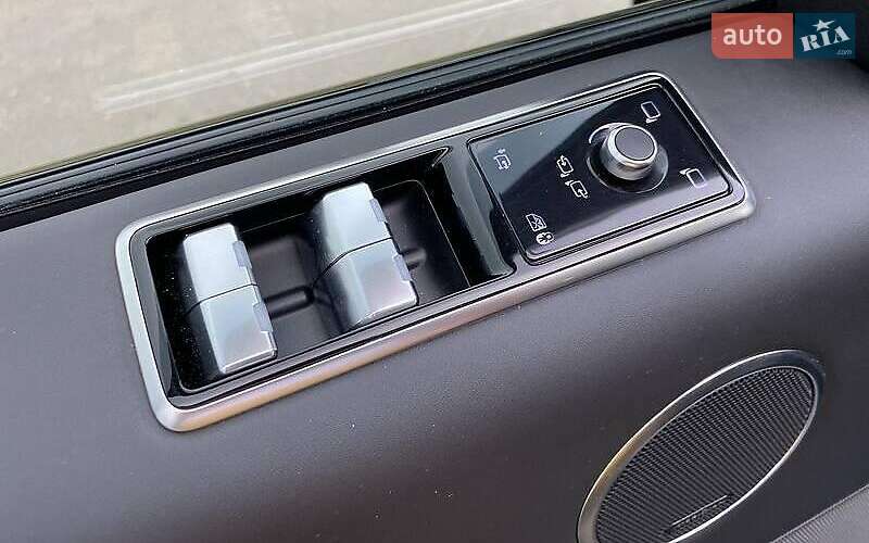 Внедорожник / Кроссовер Land Rover Range Rover Sport 2019 в Киеве