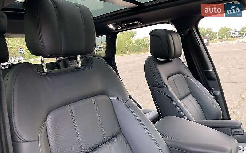 Внедорожник / Кроссовер Land Rover Range Rover Sport 2019 в Киеве