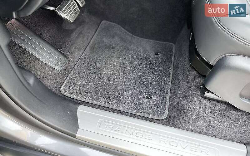 Внедорожник / Кроссовер Land Rover Range Rover Sport 2019 в Киеве