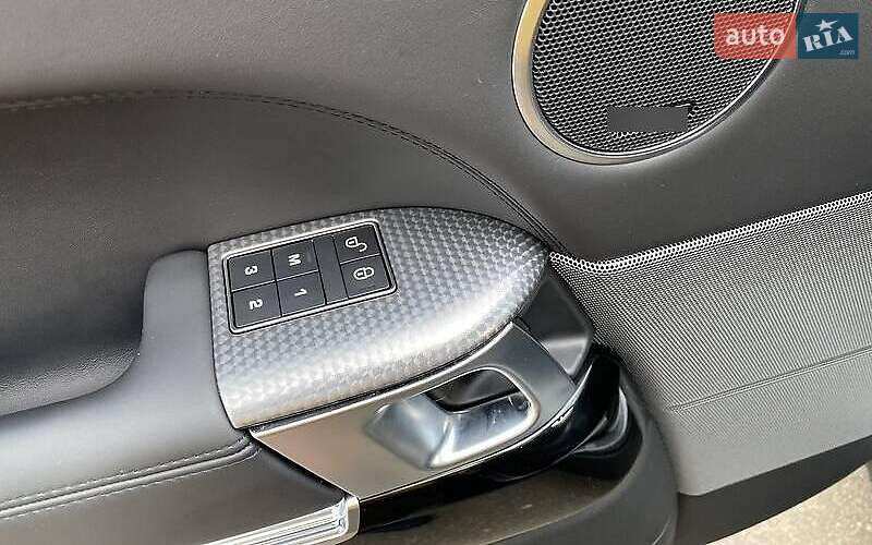 Внедорожник / Кроссовер Land Rover Range Rover Sport 2019 в Киеве