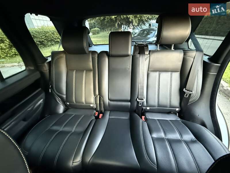 Внедорожник / Кроссовер Land Rover Range Rover Sport 2012 в Киеве