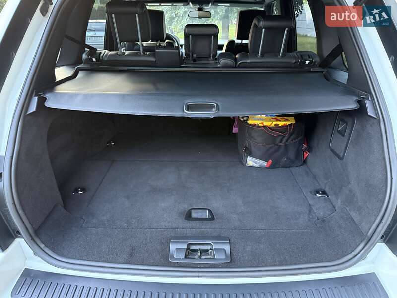 Внедорожник / Кроссовер Land Rover Range Rover Sport 2012 в Киеве