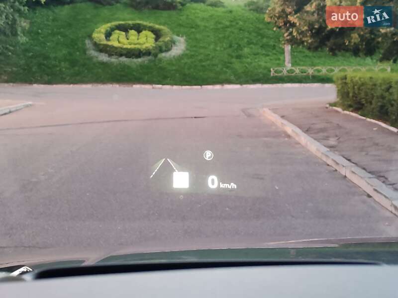 Внедорожник / Кроссовер Land Rover Range Rover Sport 2018 в Киеве