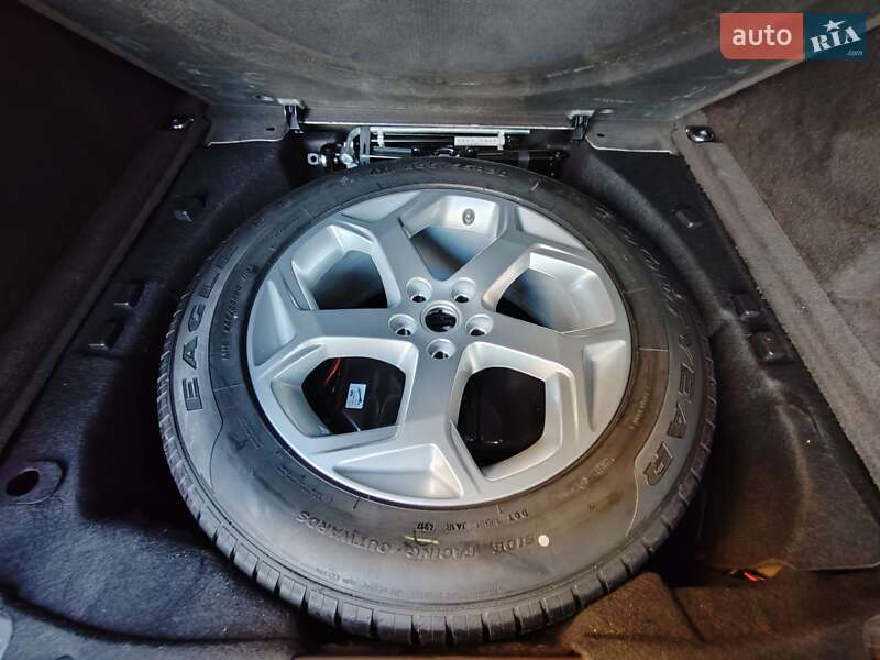 Внедорожник / Кроссовер Land Rover Range Rover Sport 2018 в Киеве