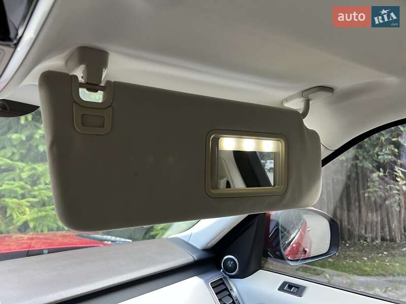 Внедорожник / Кроссовер Land Rover Range Rover Sport 2013 в Львове