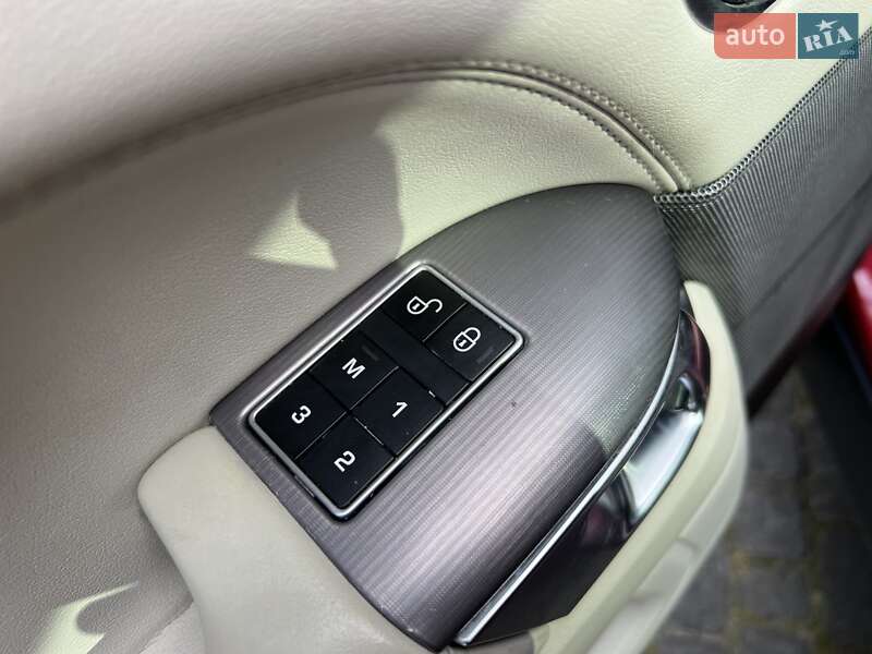 Внедорожник / Кроссовер Land Rover Range Rover Sport 2013 в Львове