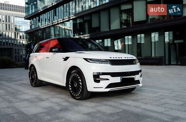 Внедорожник / Кроссовер Land Rover Range Rover Sport 2023 в Киеве