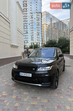 Внедорожник / Кроссовер Land Rover Range Rover Sport 2020 в Одессе