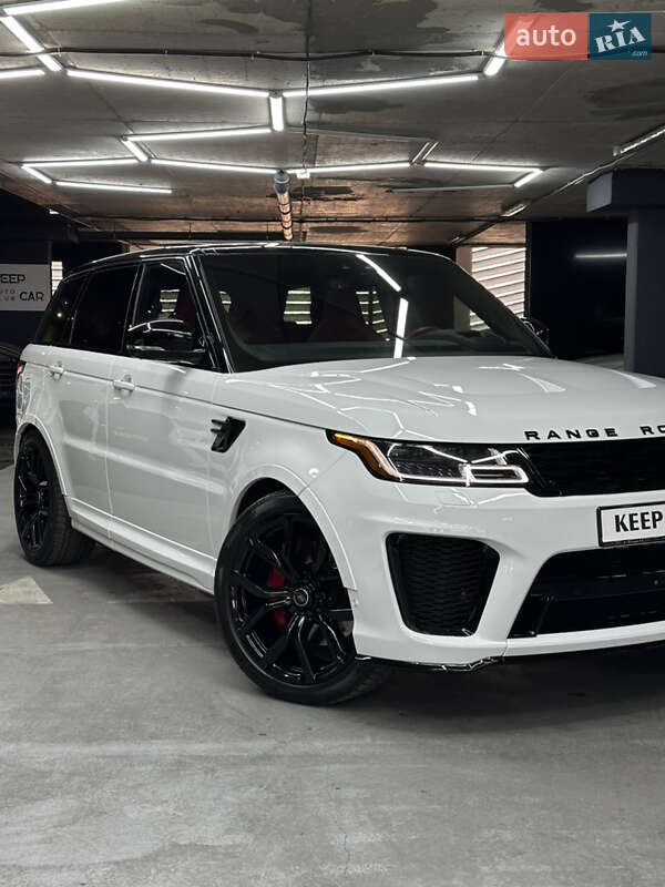 Внедорожник / Кроссовер Land Rover Range Rover Sport 2018 в Одессе