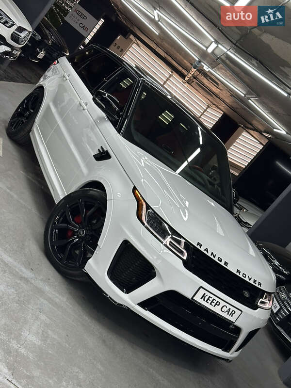 Внедорожник / Кроссовер Land Rover Range Rover Sport 2018 в Одессе