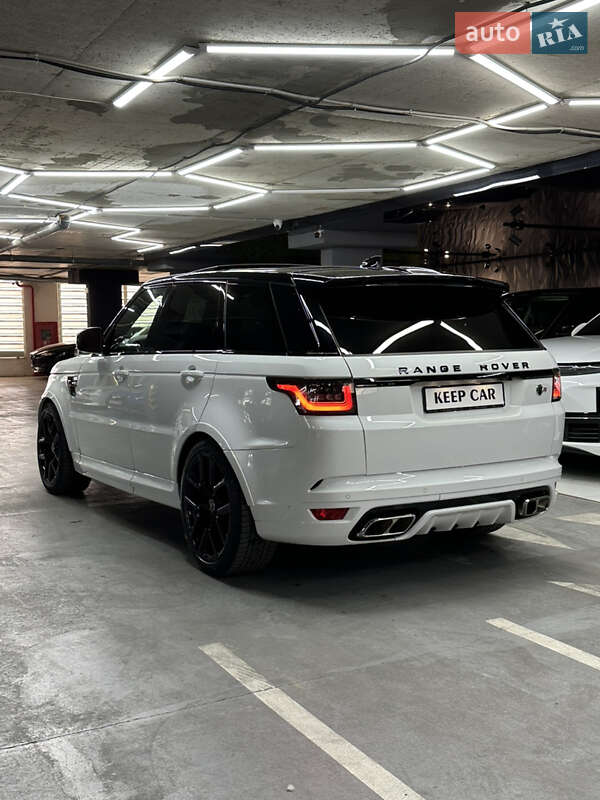 Внедорожник / Кроссовер Land Rover Range Rover Sport 2018 в Одессе