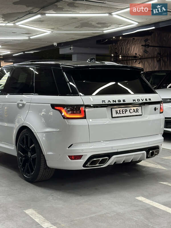 Внедорожник / Кроссовер Land Rover Range Rover Sport 2018 в Одессе