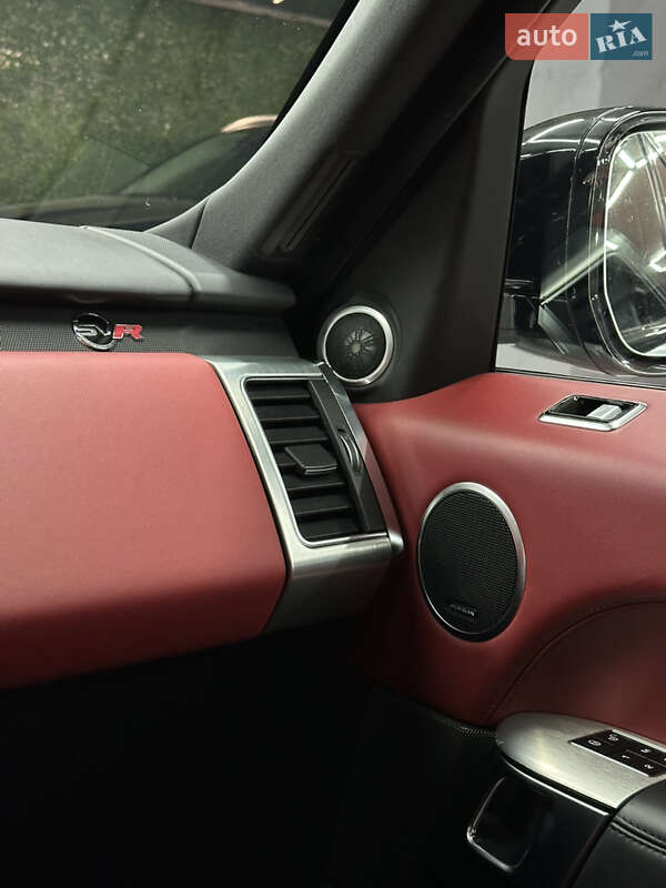 Внедорожник / Кроссовер Land Rover Range Rover Sport 2018 в Одессе