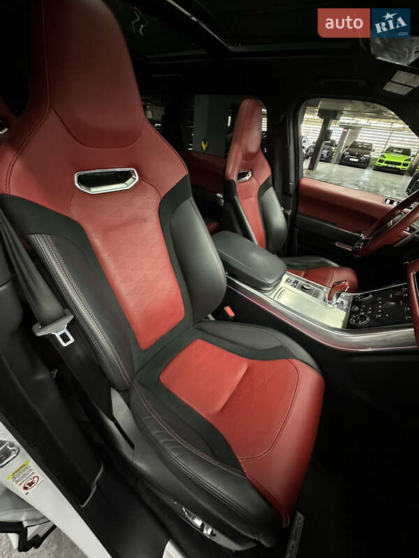 Внедорожник / Кроссовер Land Rover Range Rover Sport 2018 в Одессе