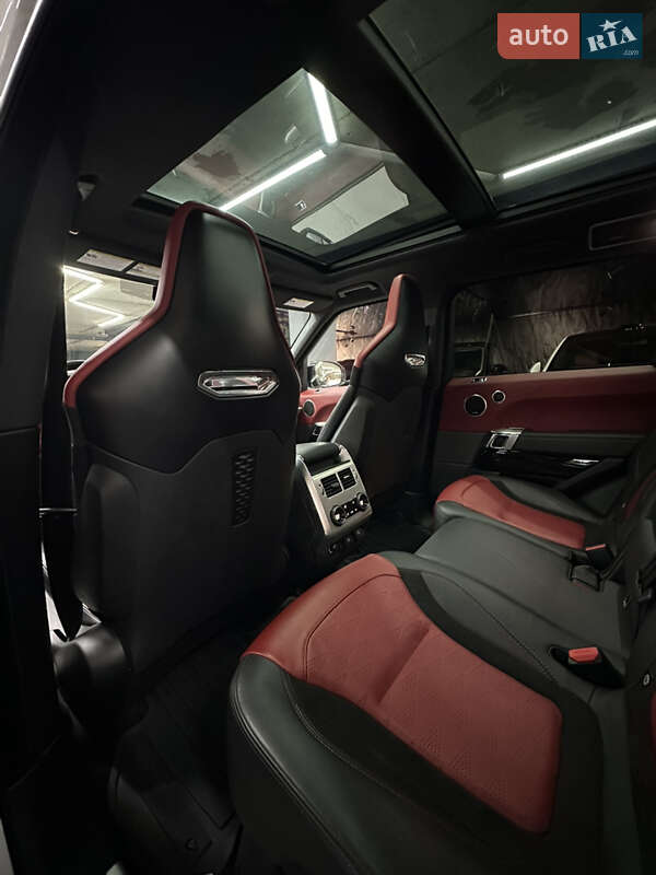 Внедорожник / Кроссовер Land Rover Range Rover Sport 2018 в Одессе