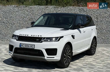 Внедорожник / Кроссовер Land Rover Range Rover Sport 2018 в Львове