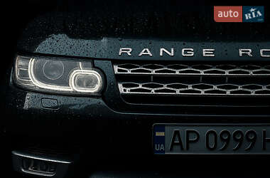 Позашляховик / Кросовер Land Rover Range Rover Sport 2016 в Білій Церкві