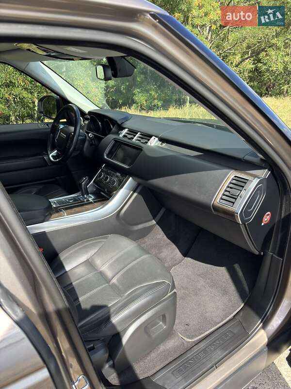 Позашляховик / Кросовер Land Rover Range Rover Sport 2016 в Переяславі