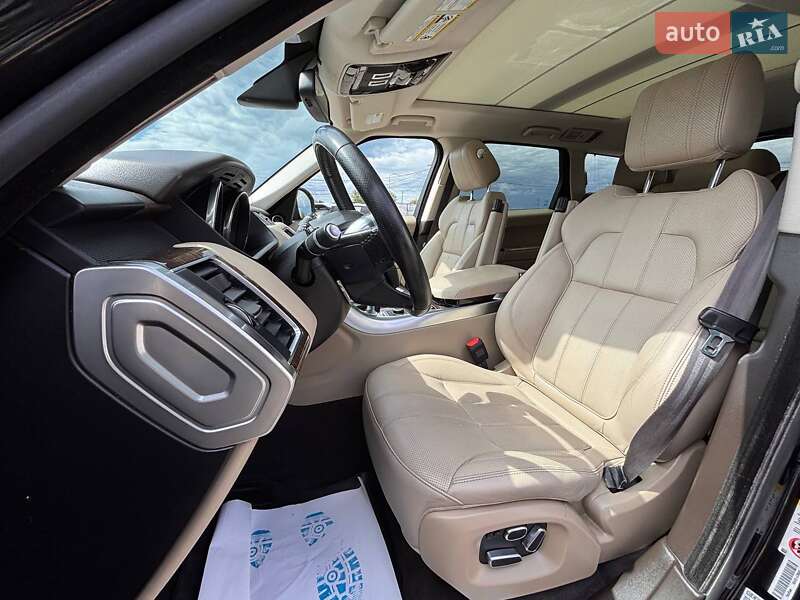 Внедорожник / Кроссовер Land Rover Range Rover Sport 2015 в Львове фото 16 Внедорожник / Кроссовер Land Rover Range Rover Sport 2015 в Львове