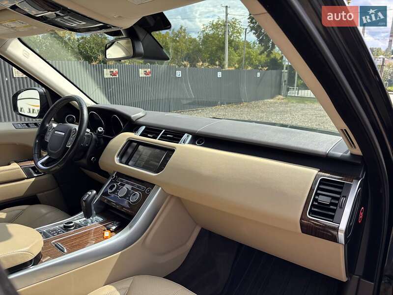 Внедорожник / Кроссовер Land Rover Range Rover Sport 2015 в Львове фото 25 Внедорожник / Кроссовер Land Rover Range Rover Sport 2015 в Львове