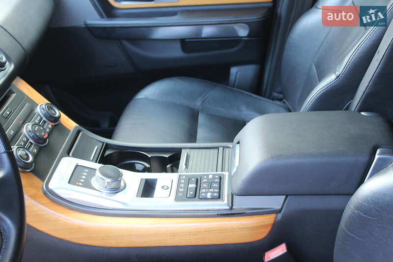 Внедорожник / Кроссовер Land Rover Range Rover Sport 2011 в Днепре фото 18 Внедорожник / Кроссовер Land Rover Range Rover Sport 2011 в Днепре