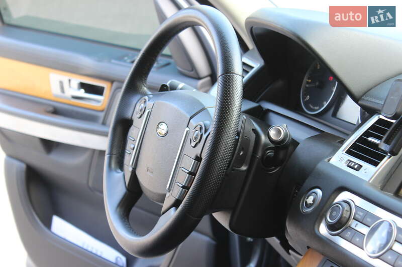 Внедорожник / Кроссовер Land Rover Range Rover Sport 2011 в Днепре фото 22 Внедорожник / Кроссовер Land Rover Range Rover Sport 2011 в Днепре