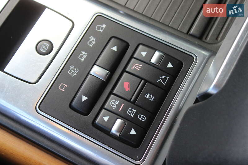 Внедорожник / Кроссовер Land Rover Range Rover Sport 2011 в Днепре фото 28 Внедорожник / Кроссовер Land Rover Range Rover Sport 2011 в Днепре