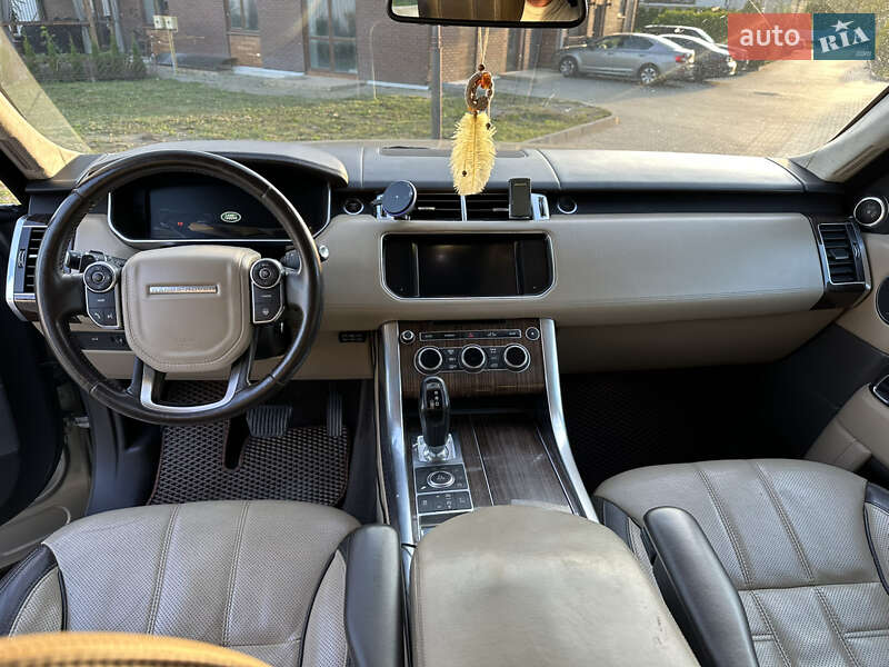 Внедорожник / Кроссовер Land Rover Range Rover Sport 2014 в Хмельницком