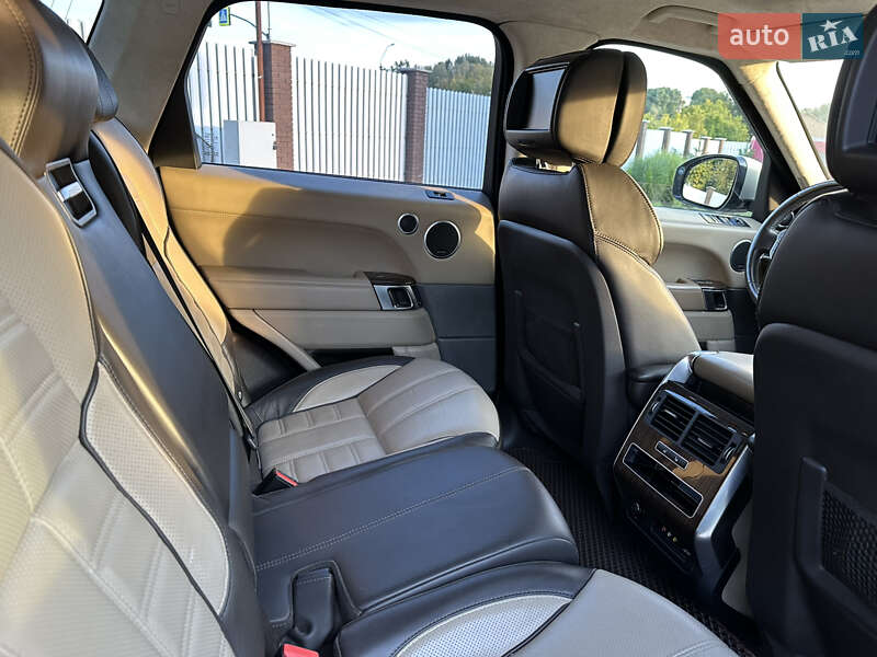 Внедорожник / Кроссовер Land Rover Range Rover Sport 2014 в Хмельницком