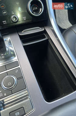 Внедорожник / Кроссовер Land Rover Range Rover Sport 2018 в 