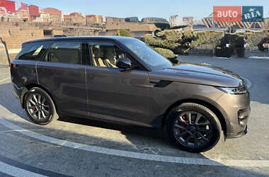 Позашляховик / Кросовер Land Rover Range Rover Sport 2025 в Києві
