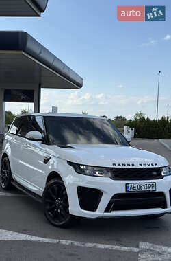 Внедорожник / Кроссовер Land Rover Range Rover Sport 2015 в Днепре