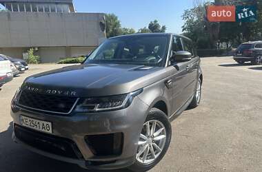 Внедорожник / Кроссовер Land Rover Range Rover Sport 2018 в Днепре
