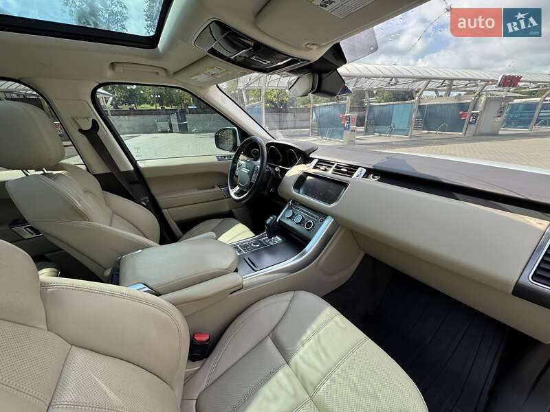 Внедорожник / Кроссовер Land Rover Range Rover Sport 2017 в Нетешине