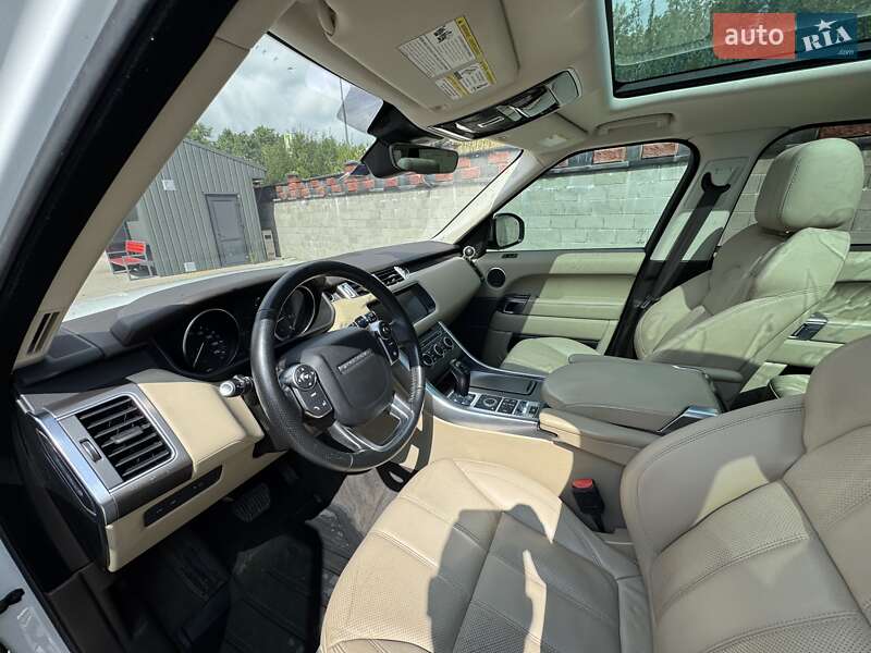 Внедорожник / Кроссовер Land Rover Range Rover Sport 2017 в Нетешине