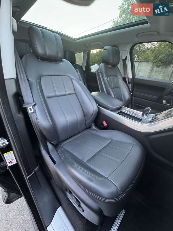 Внедорожник / Кроссовер Land Rover Range Rover Sport 2019 в Белой Церкви