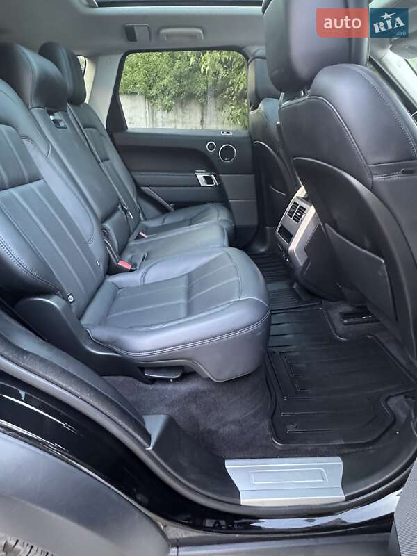 Внедорожник / Кроссовер Land Rover Range Rover Sport 2019 в Белой Церкви