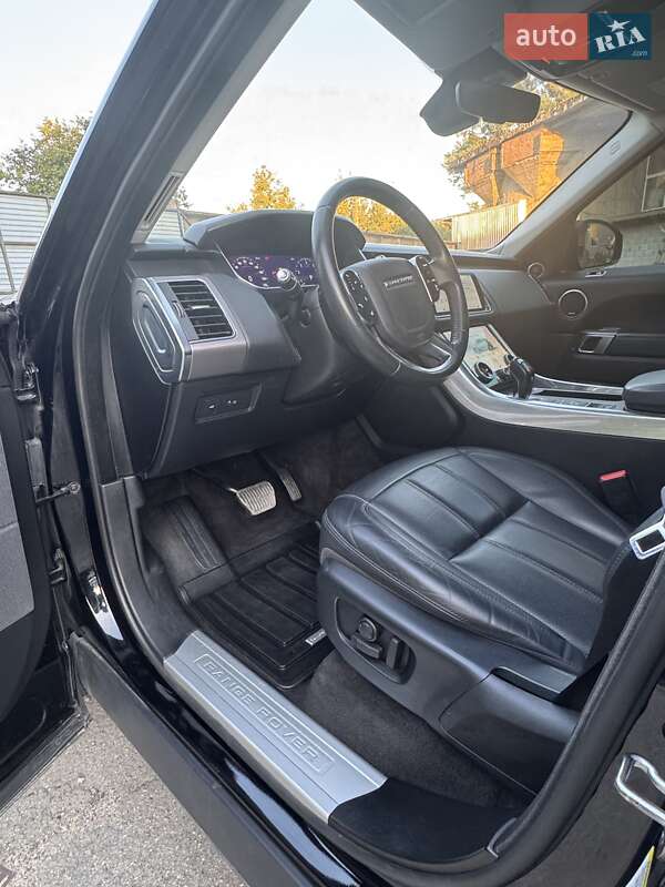 Внедорожник / Кроссовер Land Rover Range Rover Sport 2019 в Белой Церкви