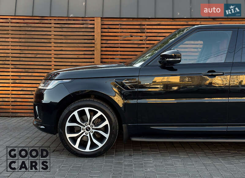 Внедорожник / Кроссовер Land Rover Range Rover Sport 2018 в Одессе